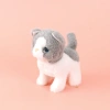 Children's toys, simulated cat dolls, can walk and bark, electronic pets, electric plush dogs and cats, boys and girls, 1 Item Picture